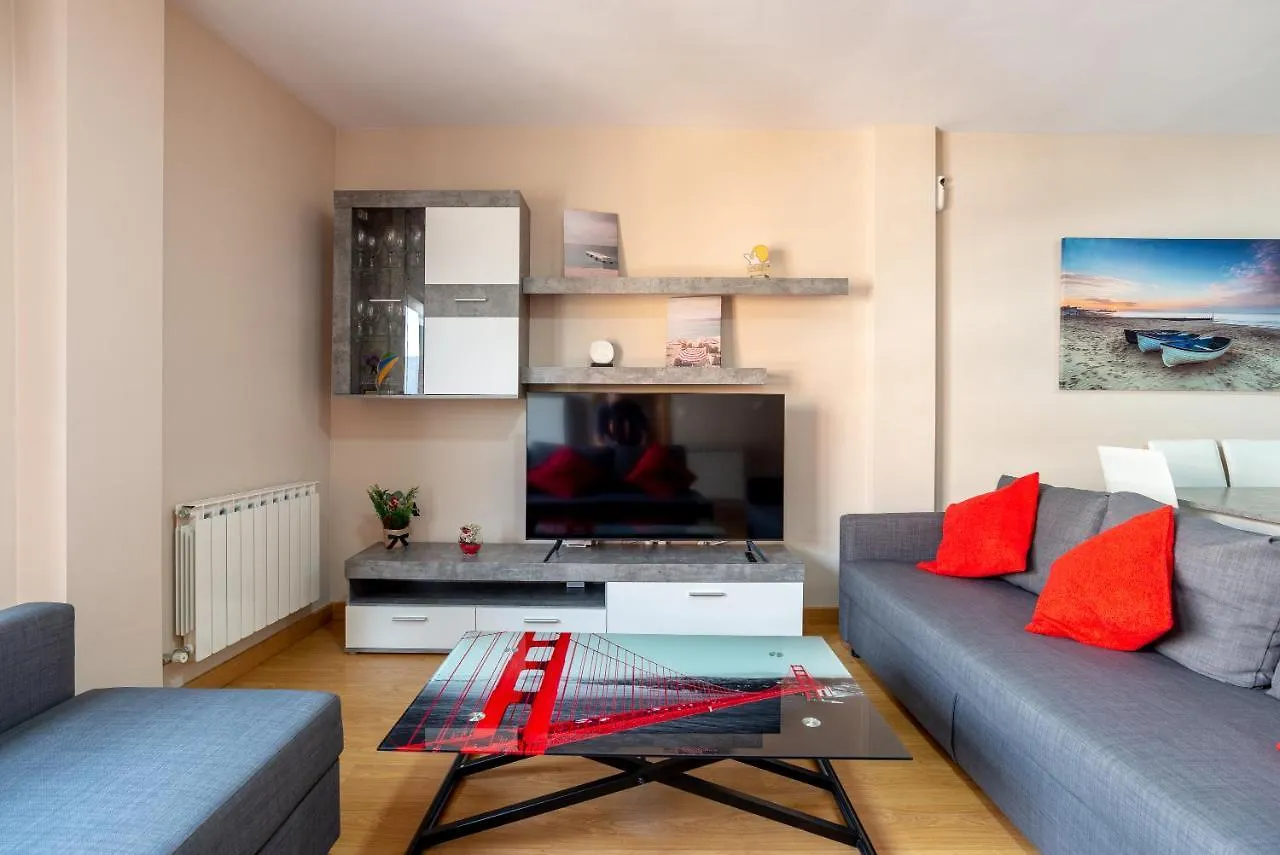 Apartamento Principe De Asturias Parking Privado 론다 0*,  스페인