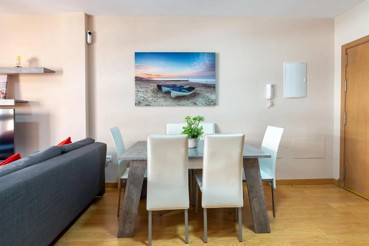 Apartamento Principe De Asturias Parking Privado 론다 스페인