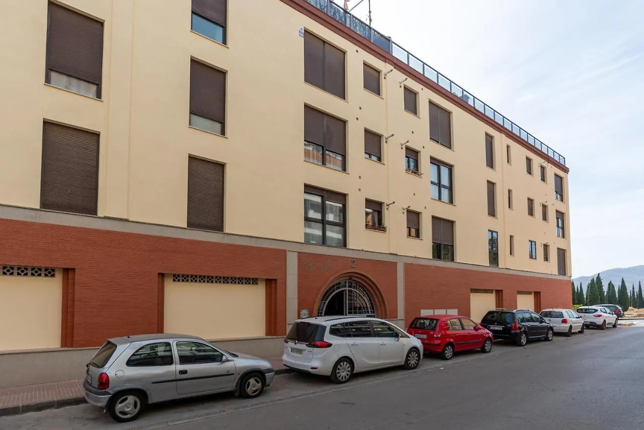 Apartamento Principe De Asturias Parking Privado 론다