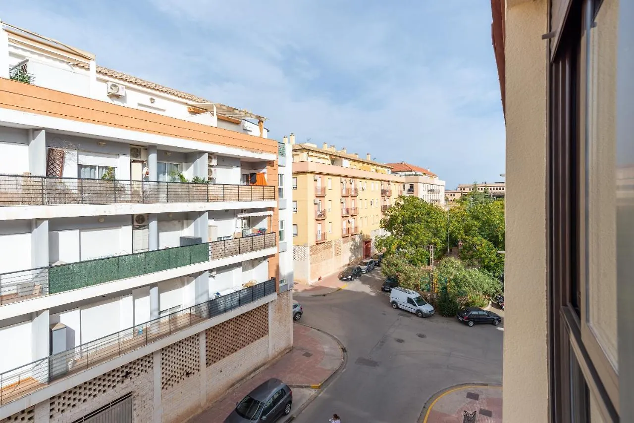 Apartment Apartamento Principe De Asturias Parking Privado Ronda