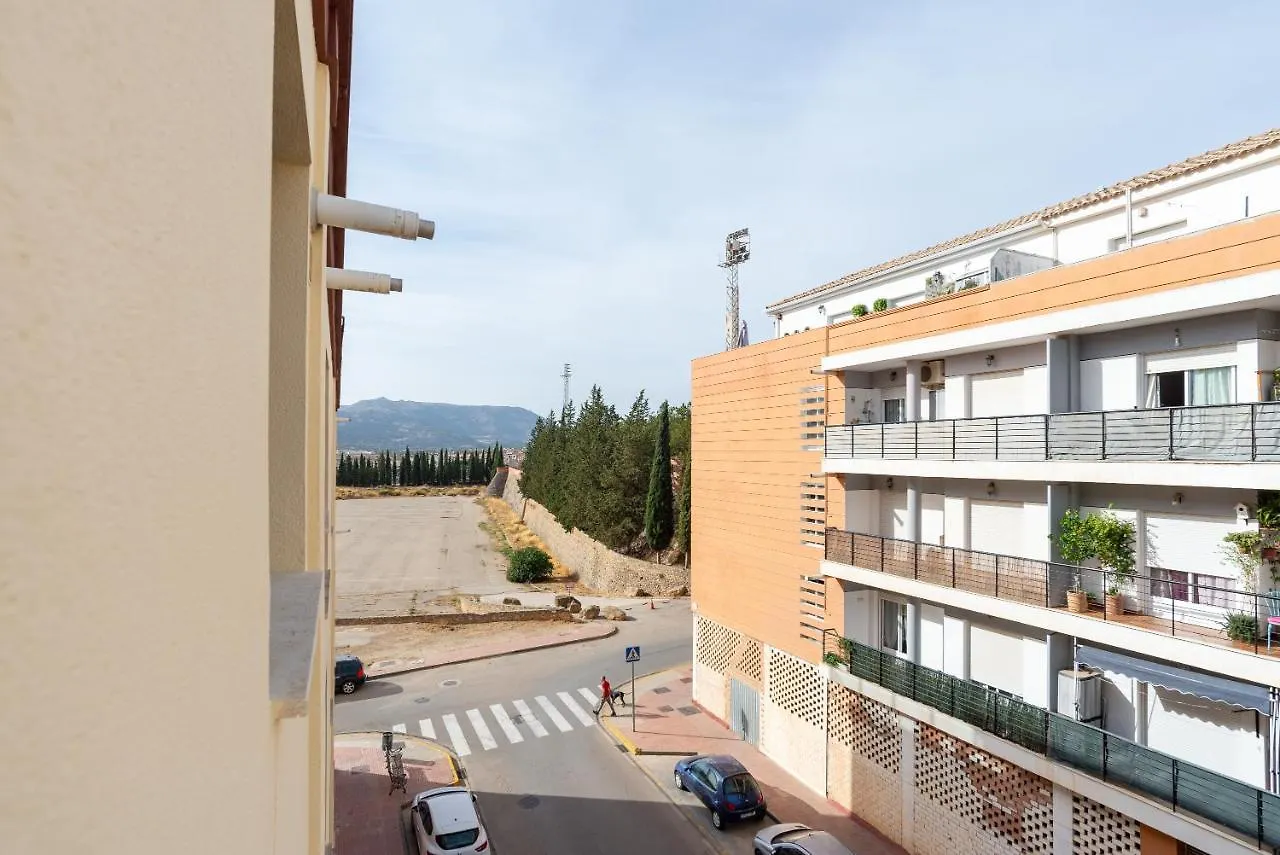 Apartamento Principe De Asturias Parking Privado 론다 아파트
