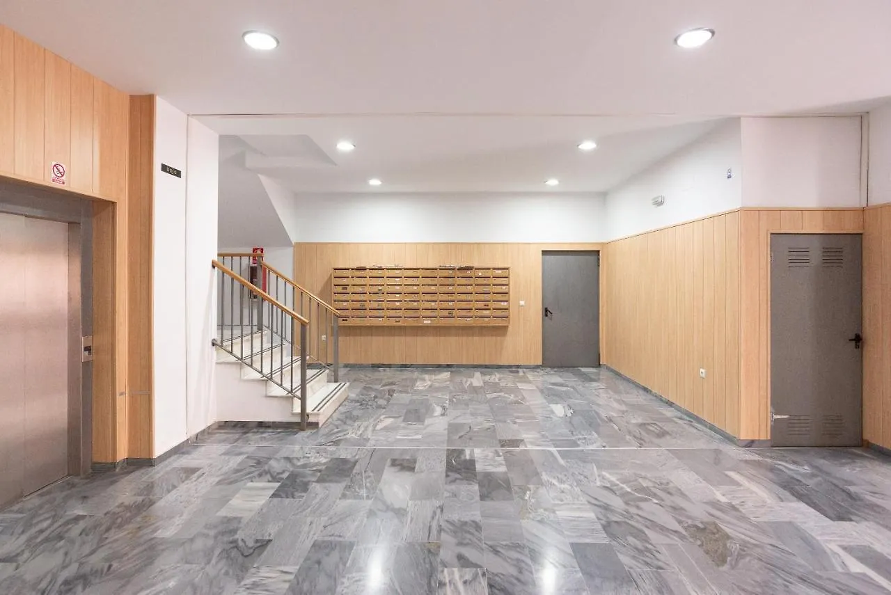 Apartamento Principe De Asturias Parking Privado 론다