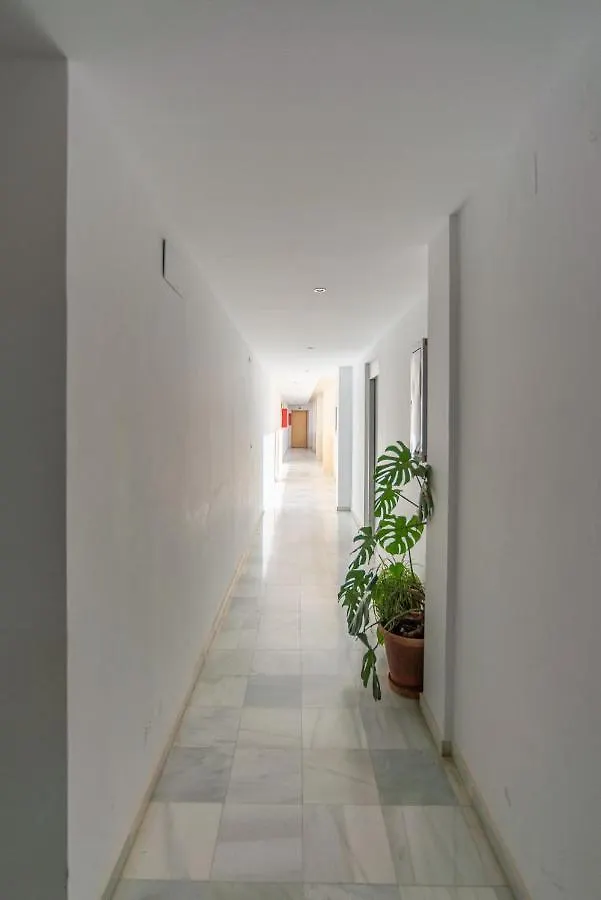 아파트 Apartamento Principe De Asturias Parking Privado 론다