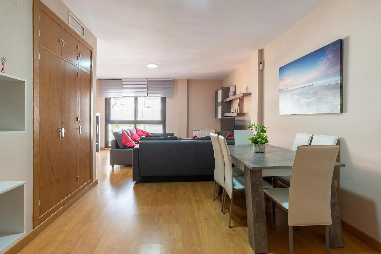 Apartment Apartamento Principe De Asturias Parking Privado Ronda Spain