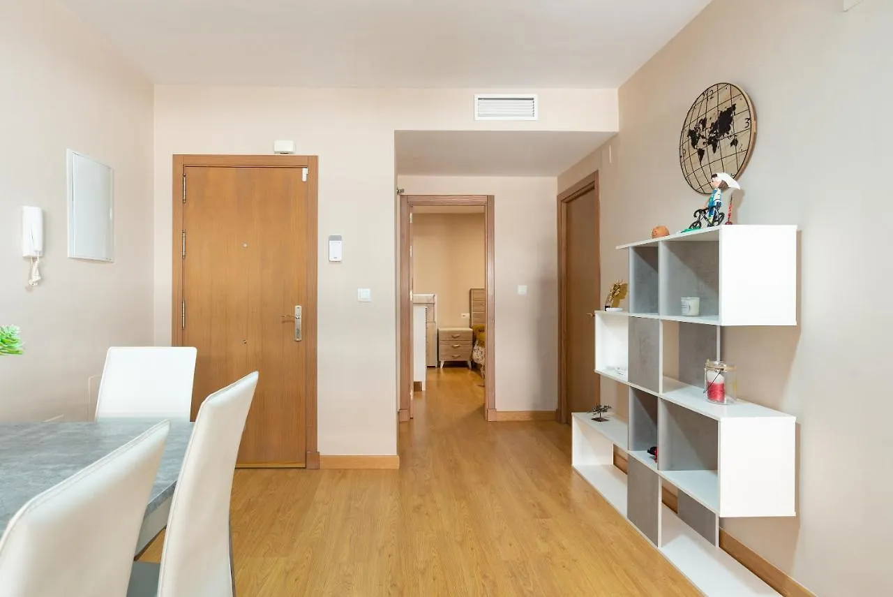 Apartamento Principe De Asturias Parking Privado Ronda
