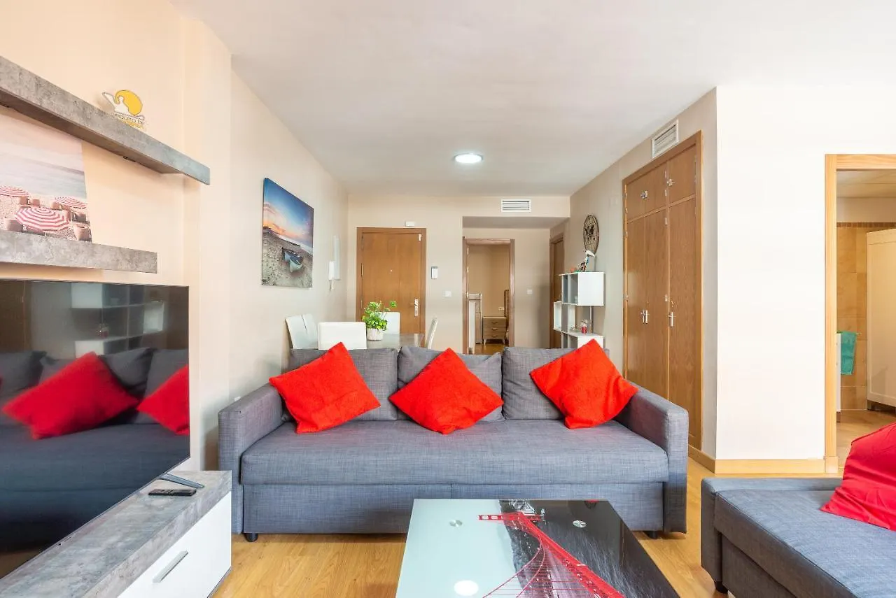 Apartamento Principe De Asturias Parking Privado Ronda Spain