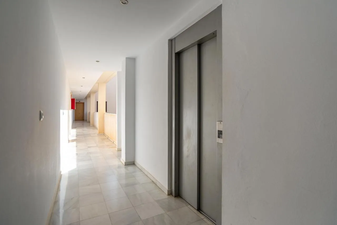 Apartment Apartamento Principe De Asturias Parking Privado Ronda
