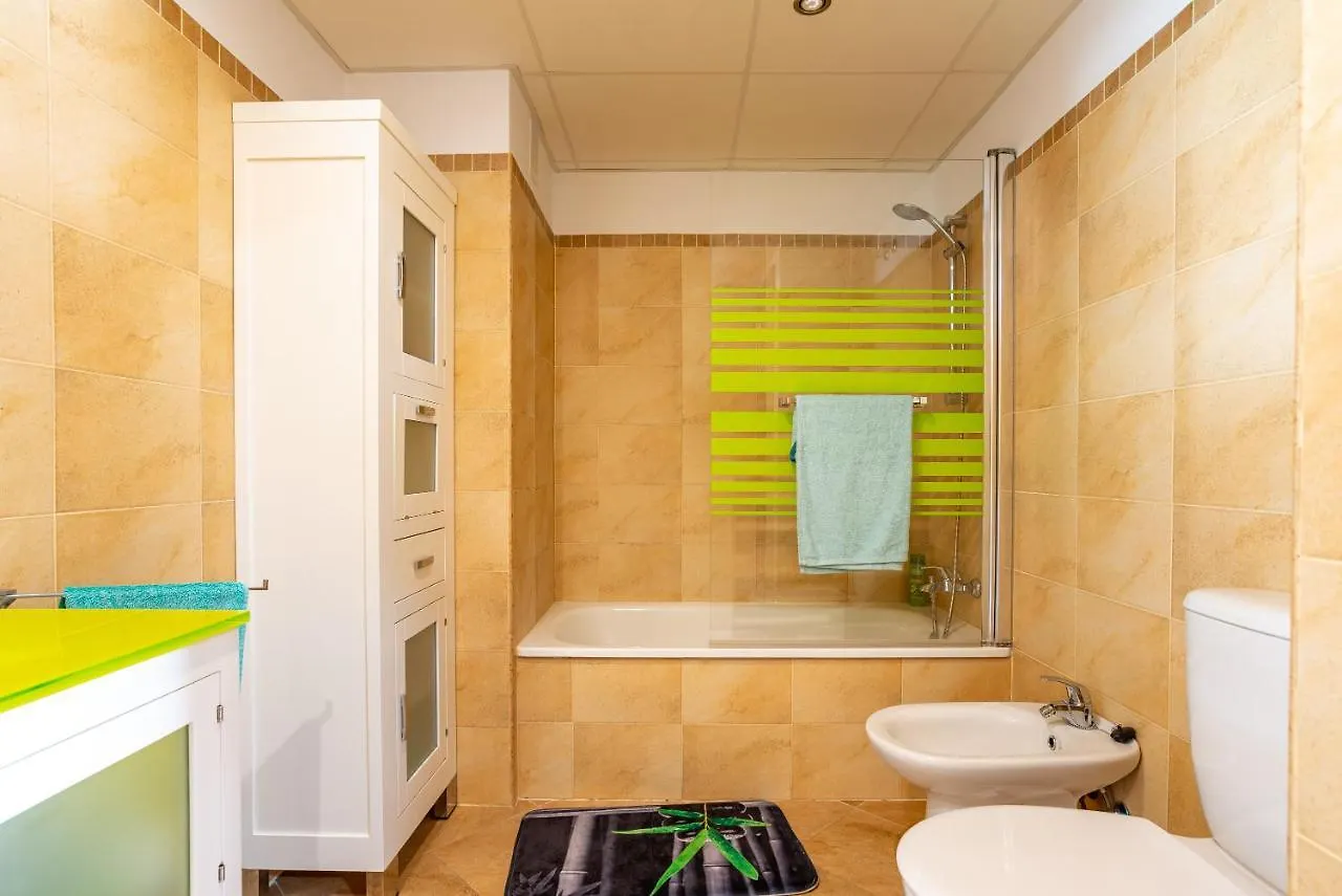Apartamento Principe De Asturias Parking Privado Ronda 0*,  Spain