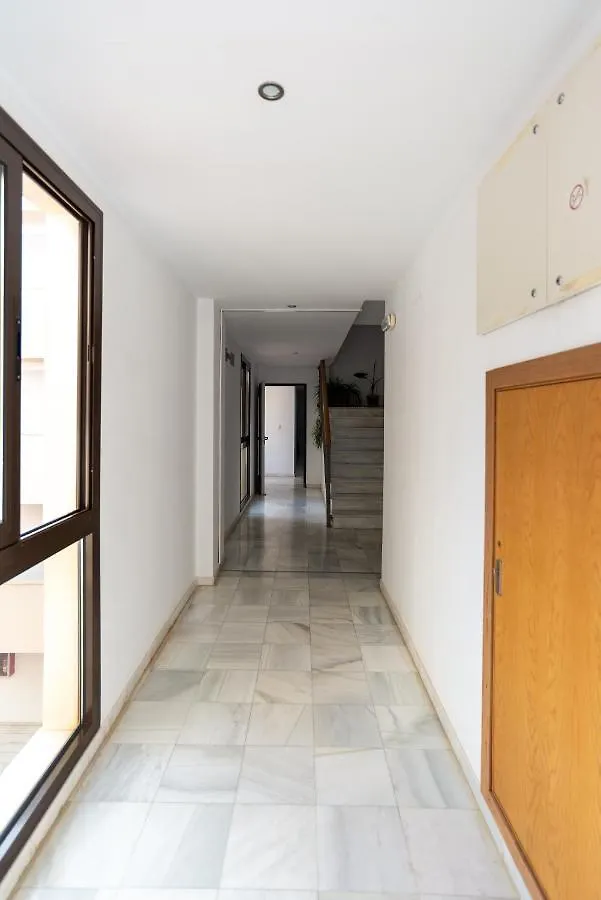 Apartamento Principe De Asturias Parking Privado Ronda Apartment