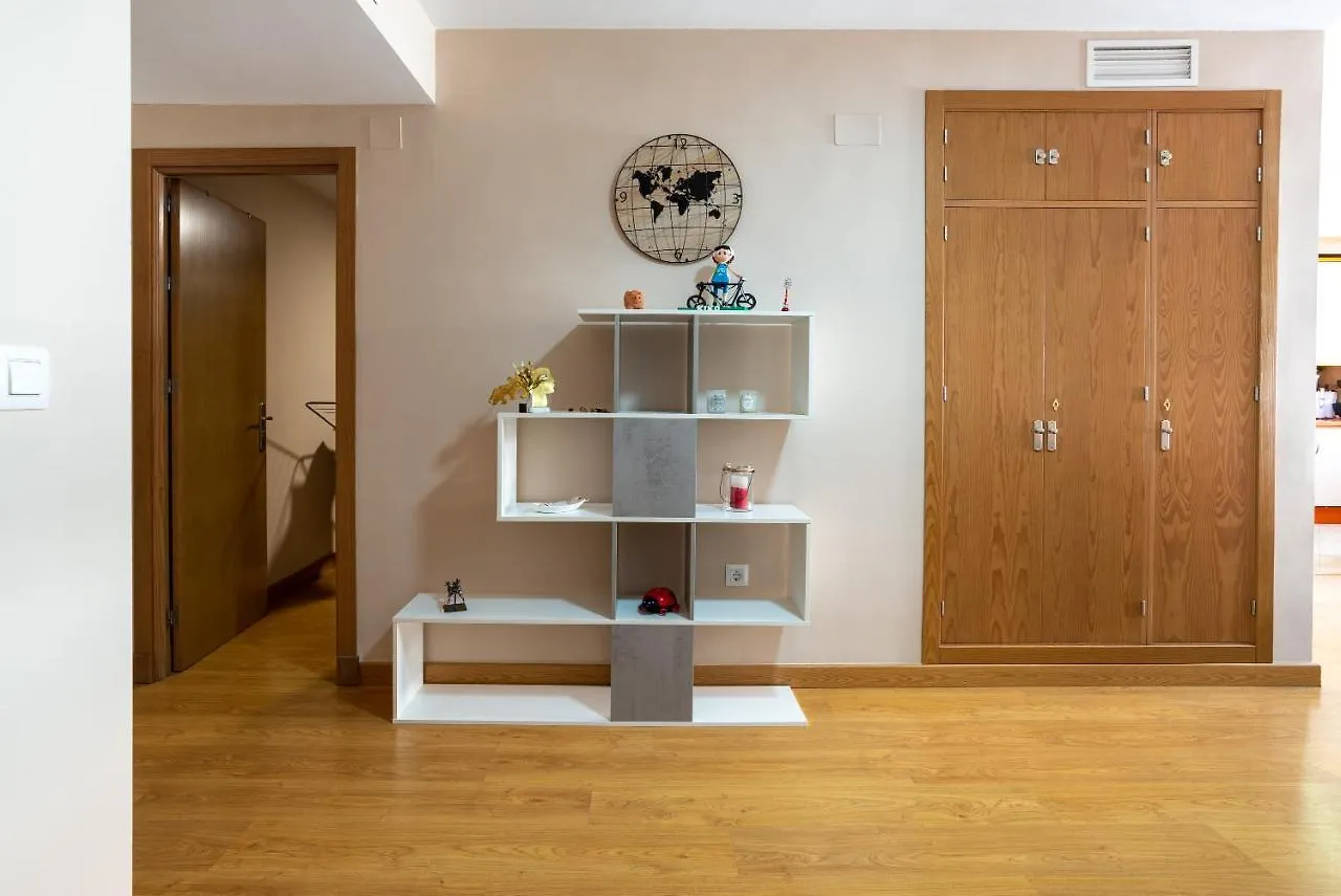 Apartamento Principe De Asturias Parking Privado Ronda 0*,
