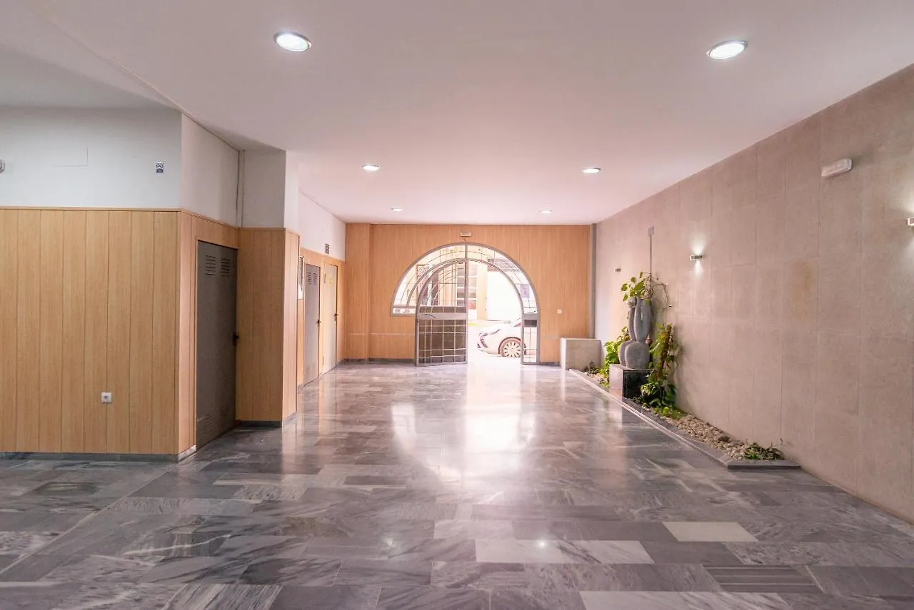 Apartamento Principe De Asturias Parking Privado Ronda Spain