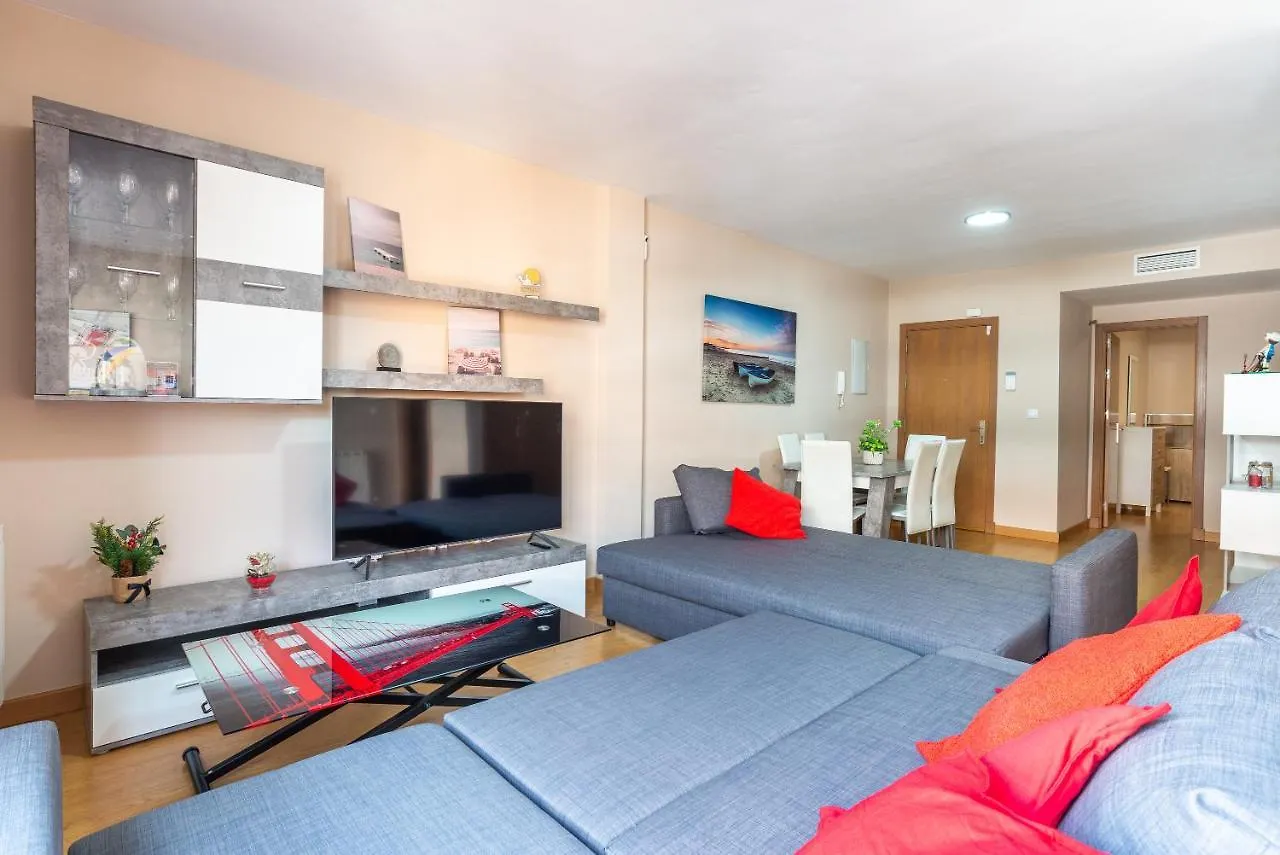 Apartamento Principe De Asturias Parking Privado Ronda Apartment