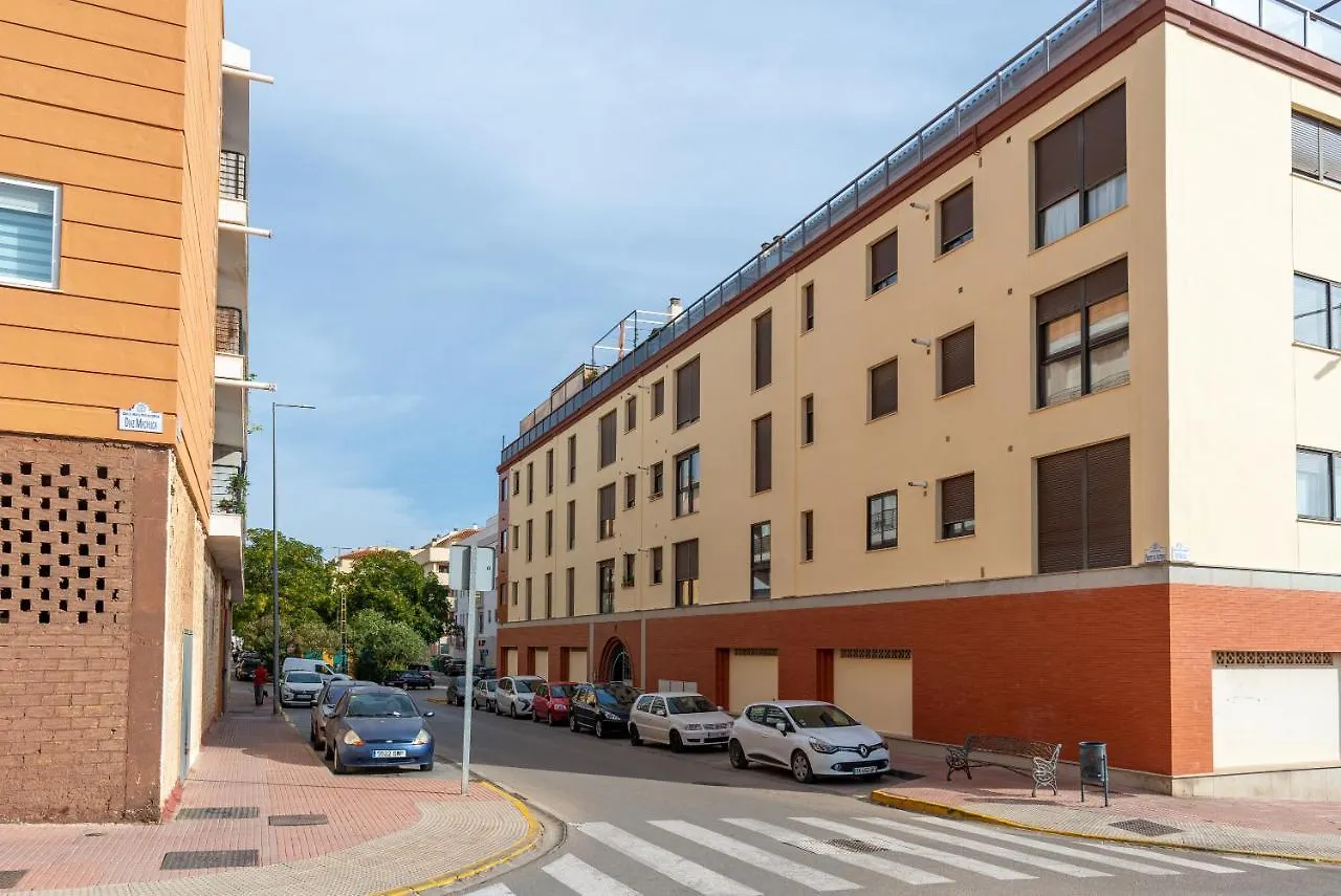 Apartment Apartamento Principe De Asturias Parking Privado Ronda