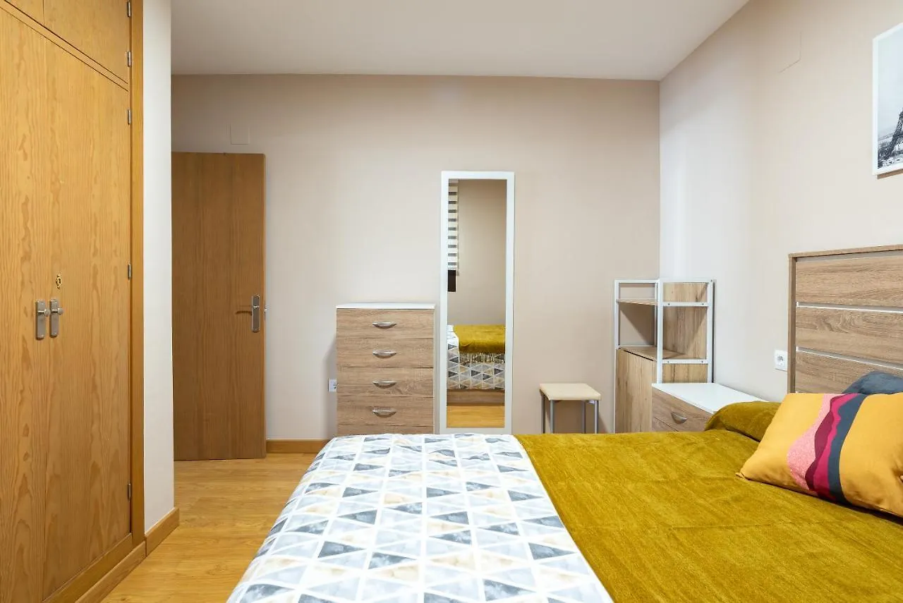 Apartamento Principe De Asturias Parking Privado Ronda 0*,  Spain