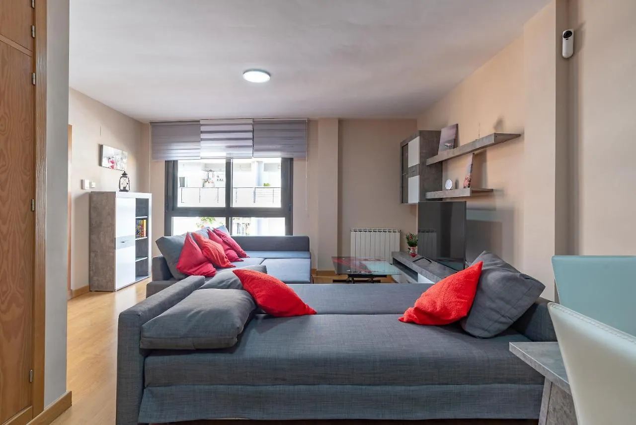 Apartamento Principe De Asturias Parking Privado Ronda Apartment
