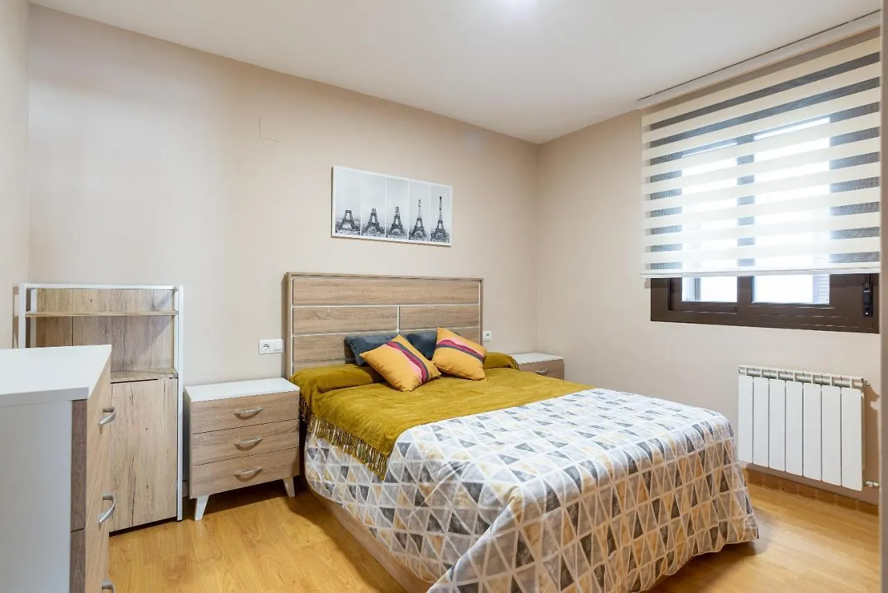 Apartment Apartamento Principe De Asturias Parking Privado Ronda Spain