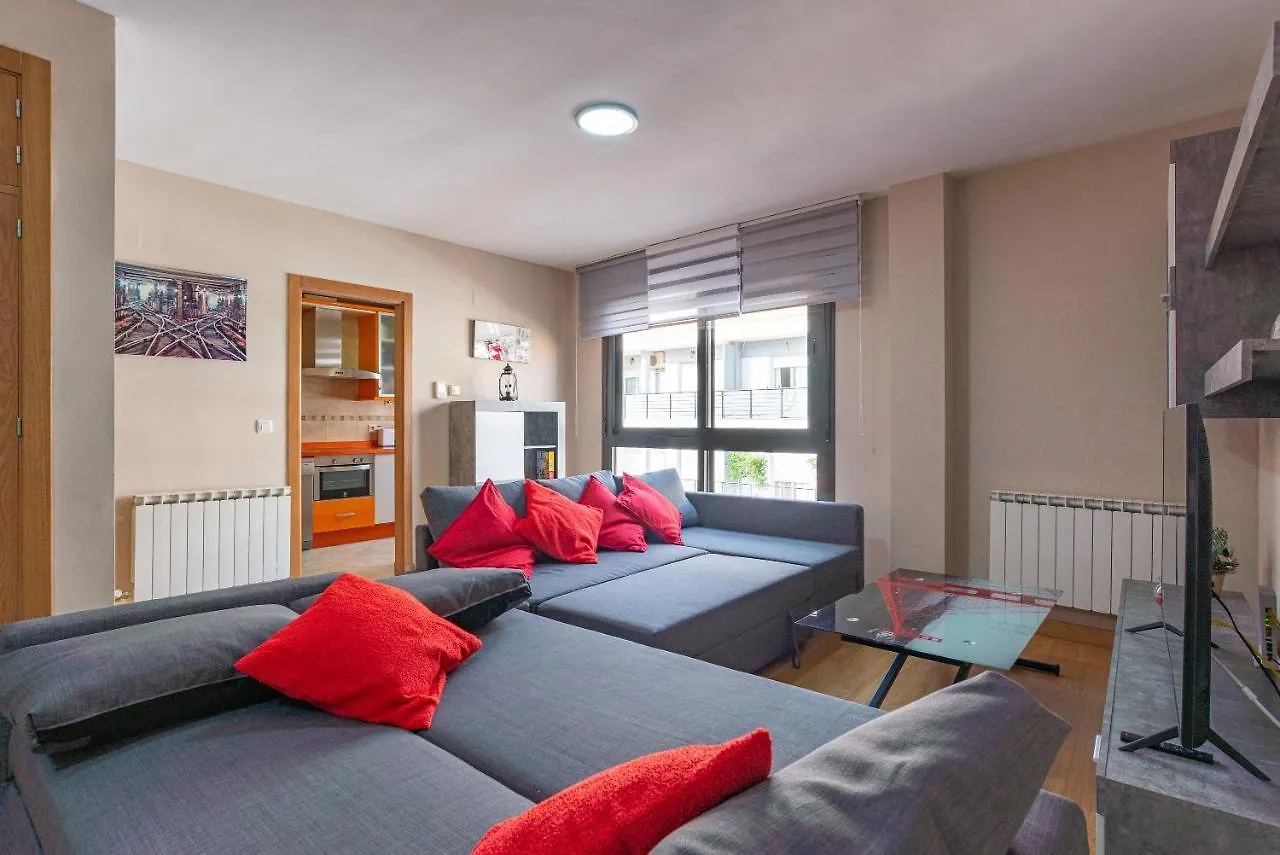 Apartamento Principe De Asturias Parking Privado Ronda 0*,  Spain